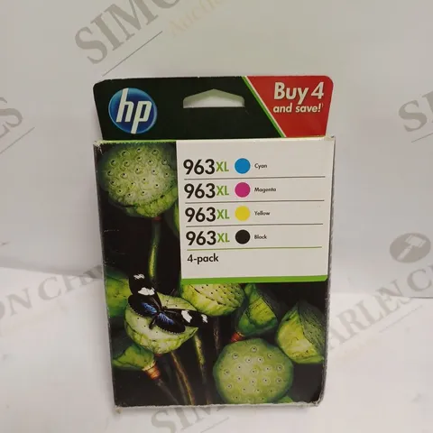 HP 963XL PRINTER INK COLLECTION