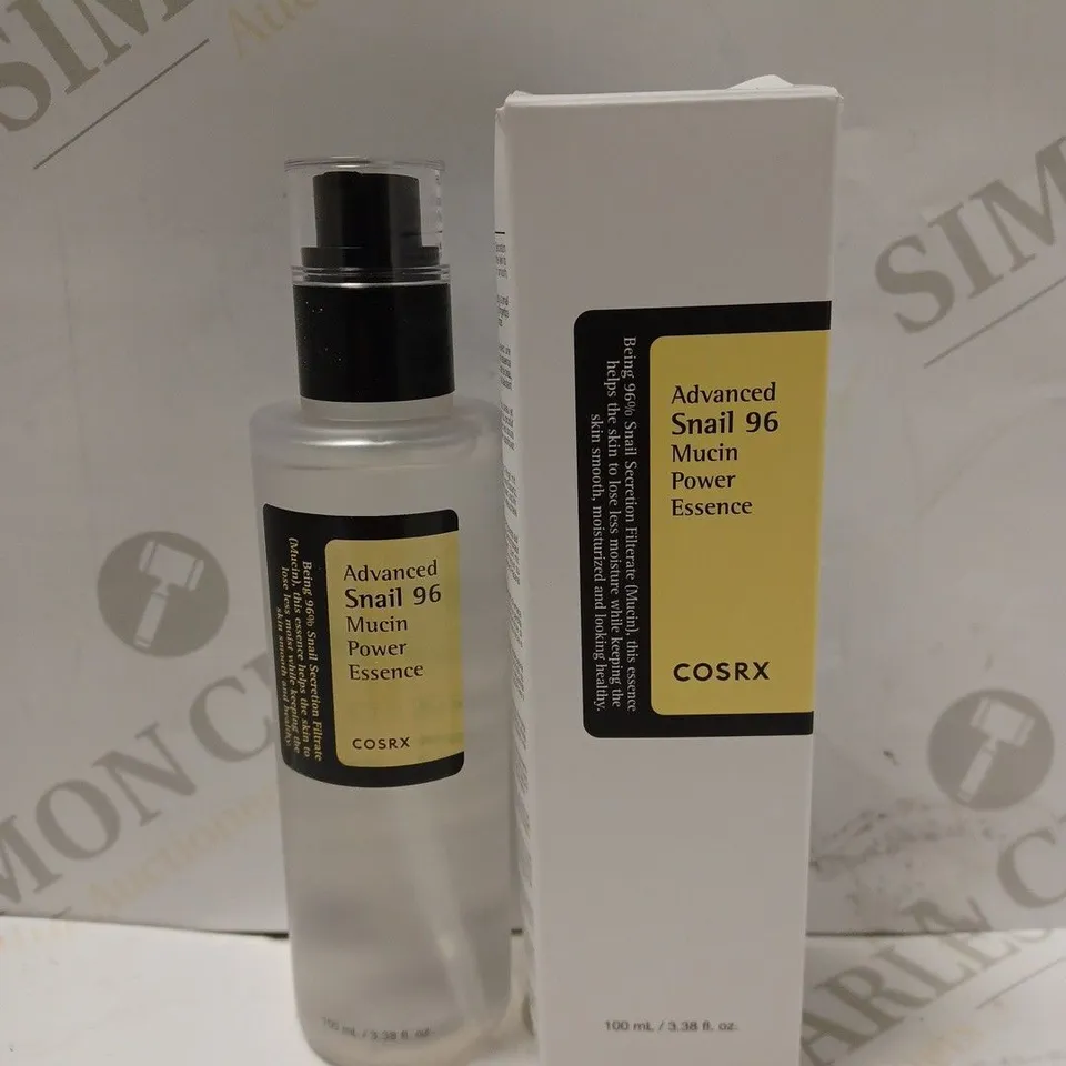 COSRX ADVANCED SNAIL 96 MUCIN POWER ESSENCE (100ML)