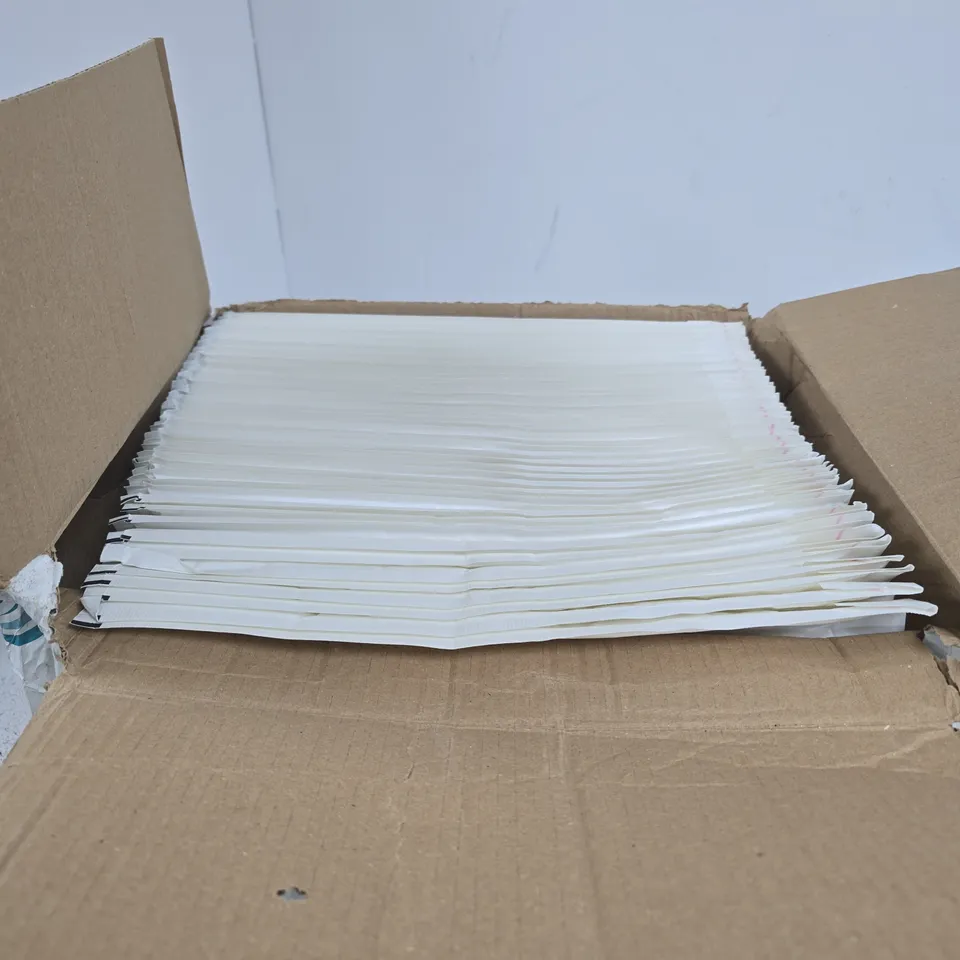 BOX OF APPROXIMATELY 30 PADDED ENVELOPES