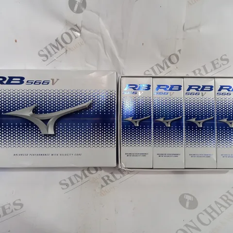 BOXED RB566V PROFORMANCE GOLF BALLS