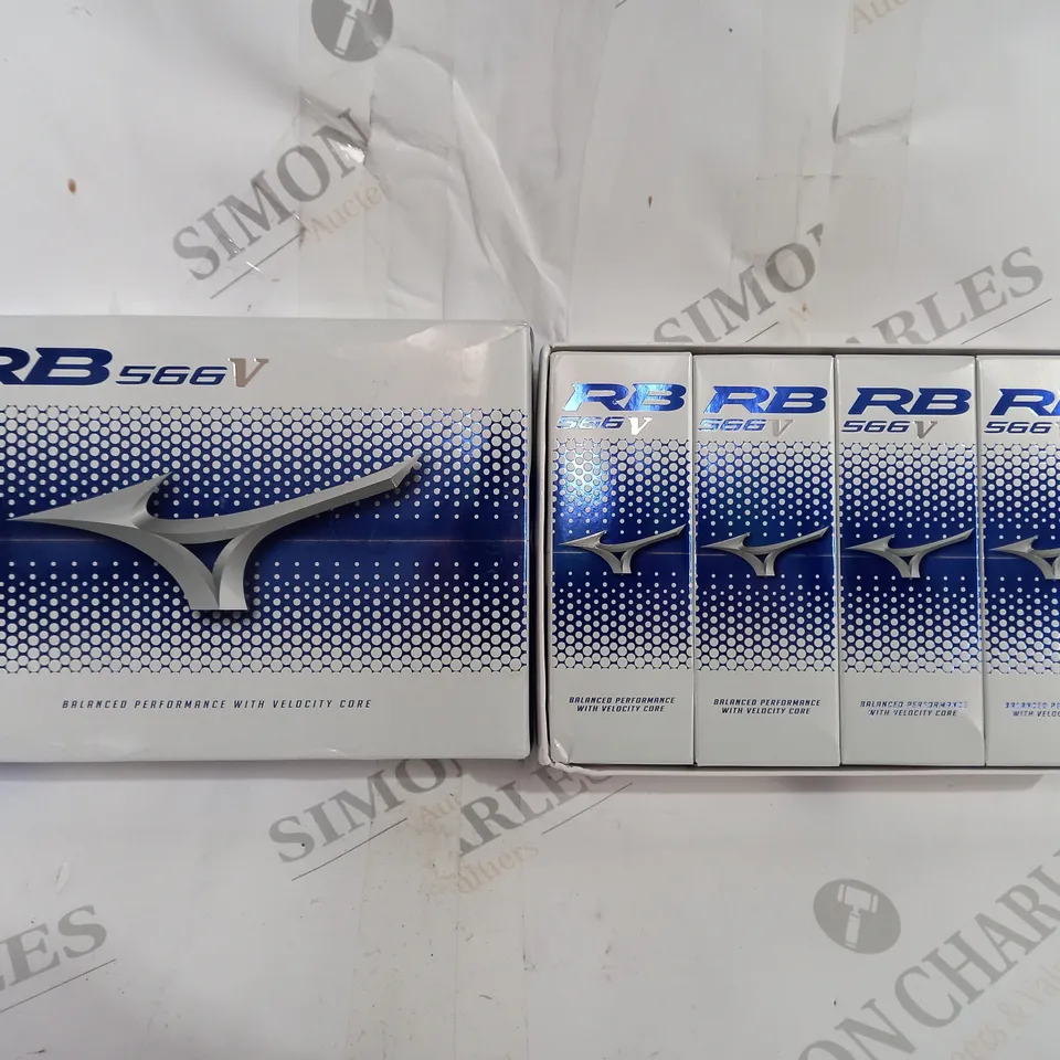 BOXED RB566V PROFORMANCE GOLF BALLS 