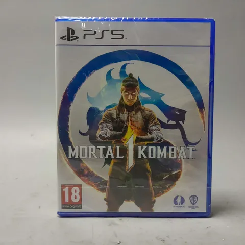 SEALED MORTAL KOMBAT 1 (PS5)