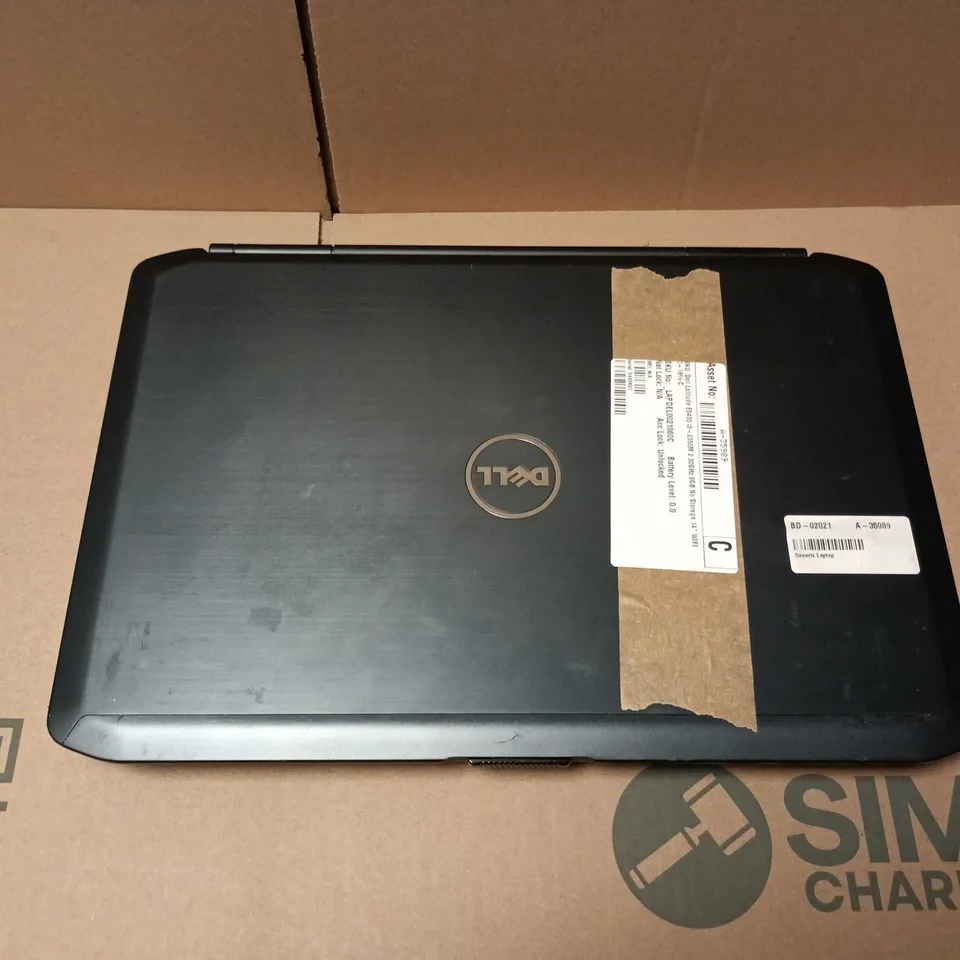 DELL LATITUDE E5430 LAPTOP IN GREY