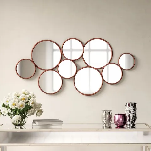 BOXED KARL 9 PIECE MIRROR SET (1 BOX)