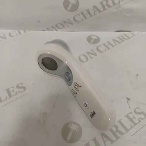 BRAUN HANDHELD TEMPERATURE READER