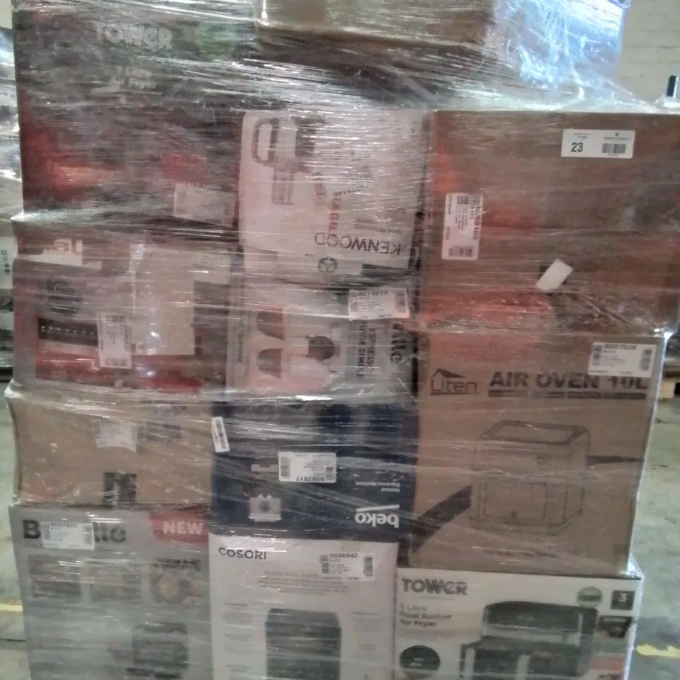PALLET OF APPROXIMATELY 29 ASSORTED HOUSEHOLD & ELECTRICAL PRODUCTS TO INCLUDE