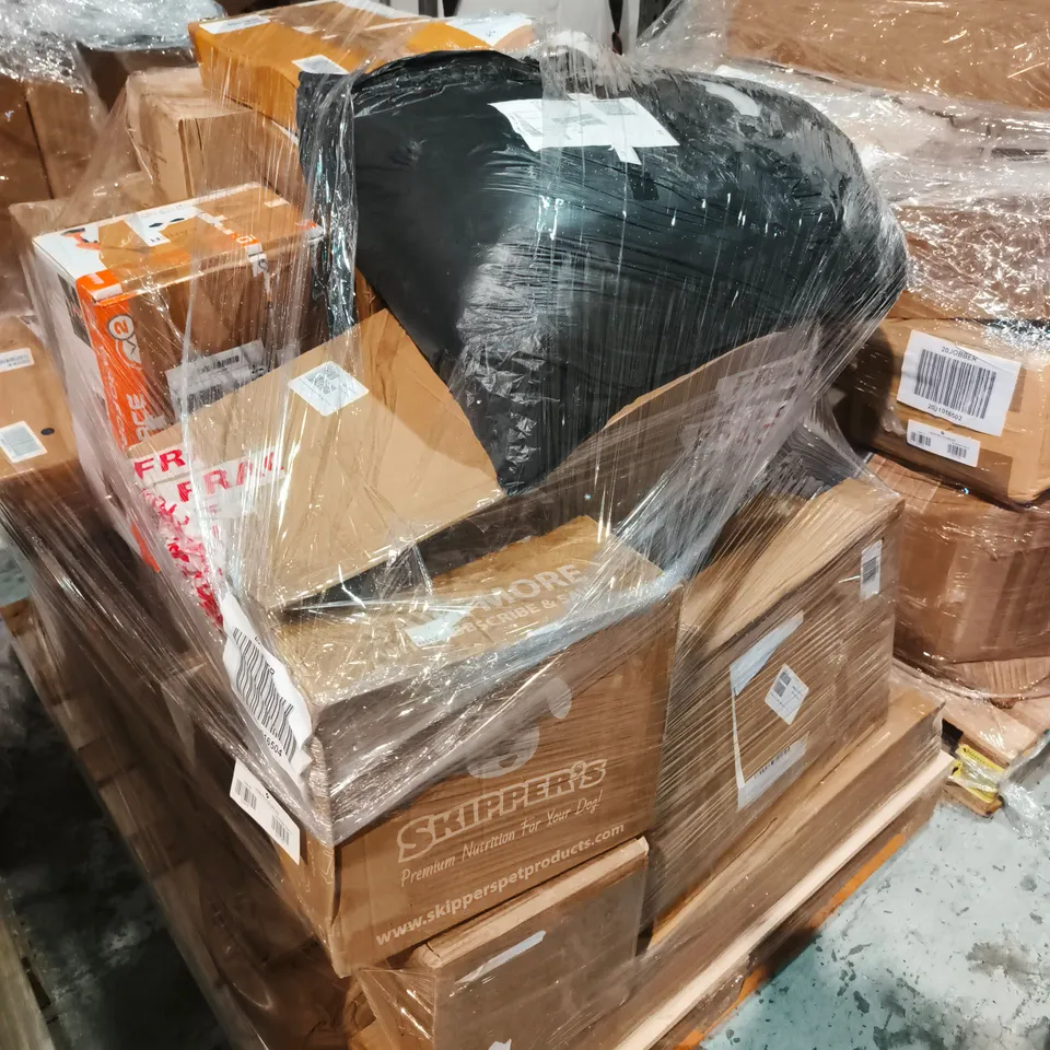 PALLET OF APPROXIMATELY 26 ASSORTED PRODUCTS TO INCLUDE: