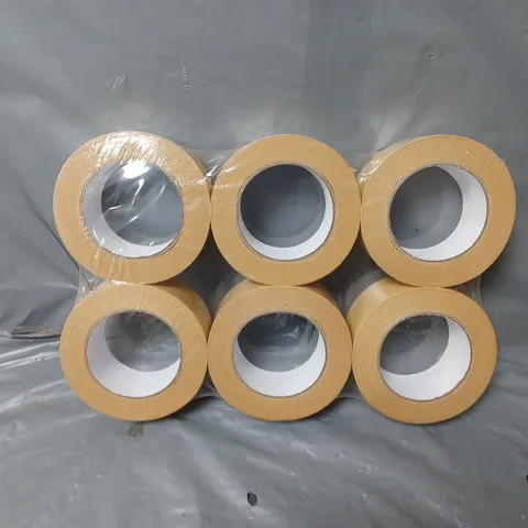 BOX OF APPROXIMATELY 24 ROLLS OF PAPER TAPE