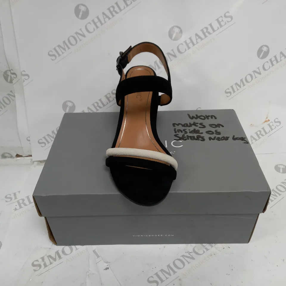 VIONIC PAP PAUL SANDALS SIZE 5