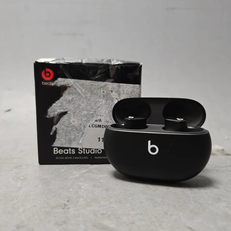 BOXED BEATS STUDIO BUDS 