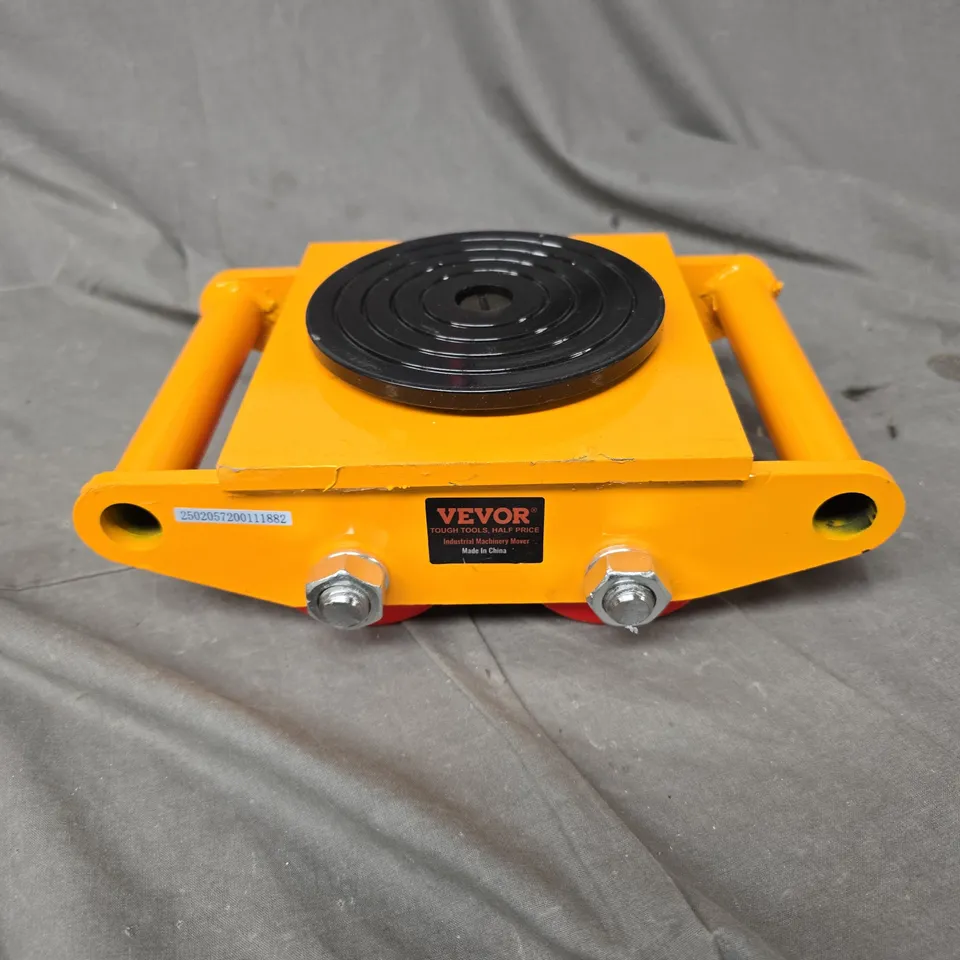 VEVOR HEAVY DUTY INDUSTRIAL MACHINERY MOVER 