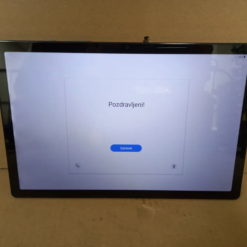 SAMSUNG GALAXY TAB A8 TABLET