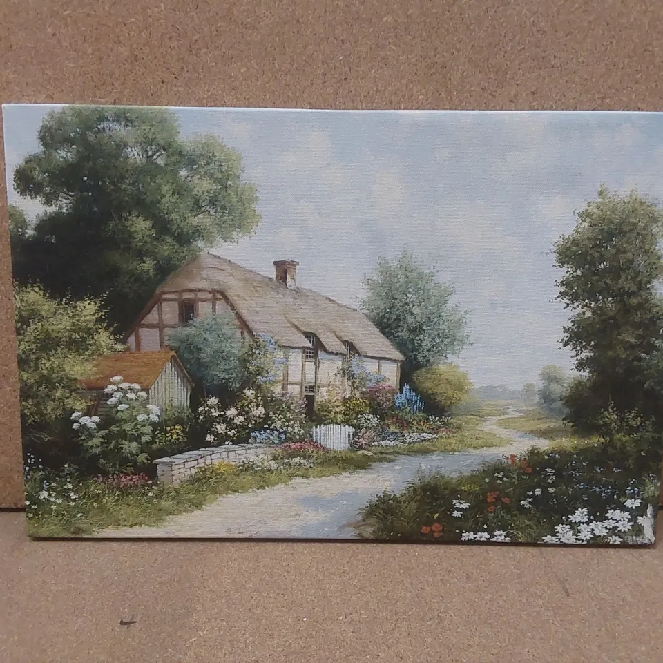 PETER MOTZ – THE COUNTRY HOUSE FINE ART PRINT 