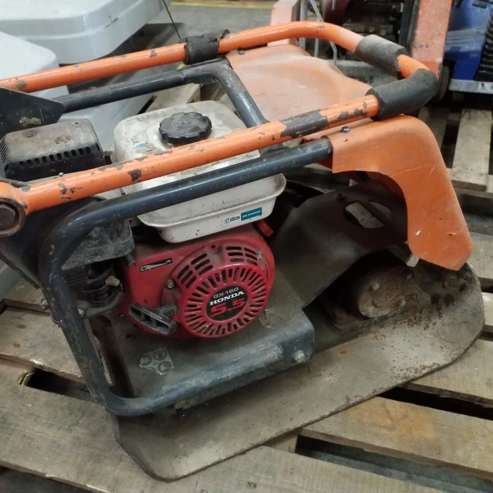 BELLE PETROL PLATE COMPACTOR 