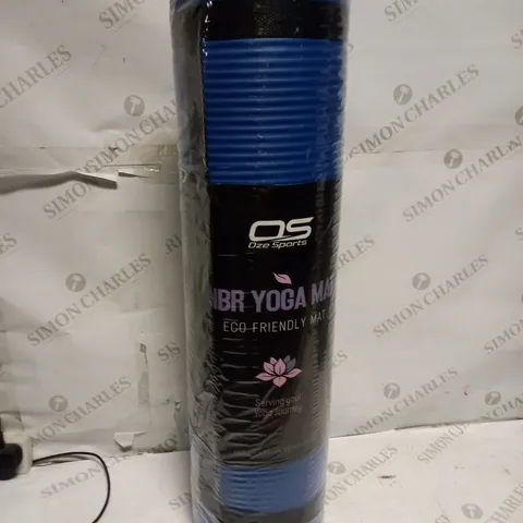 OZE SPORTS NBR YOGA MAT