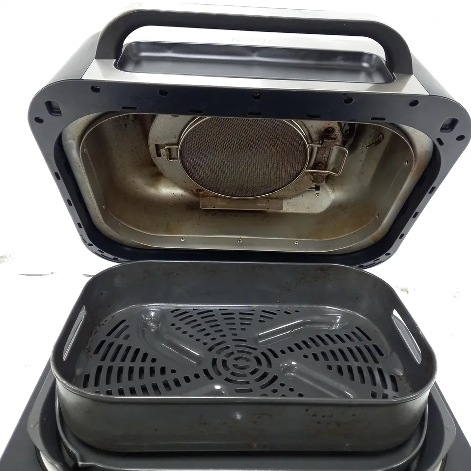  NINJA FOODI MAX PRO HEALTH GRILL & AIR FRYER AG651UK