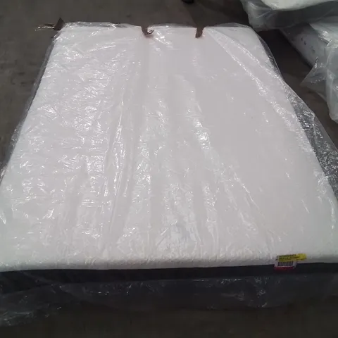 QUALITY BAGGED EMMA MEMORY FOAM DOUBLE MATTRESS