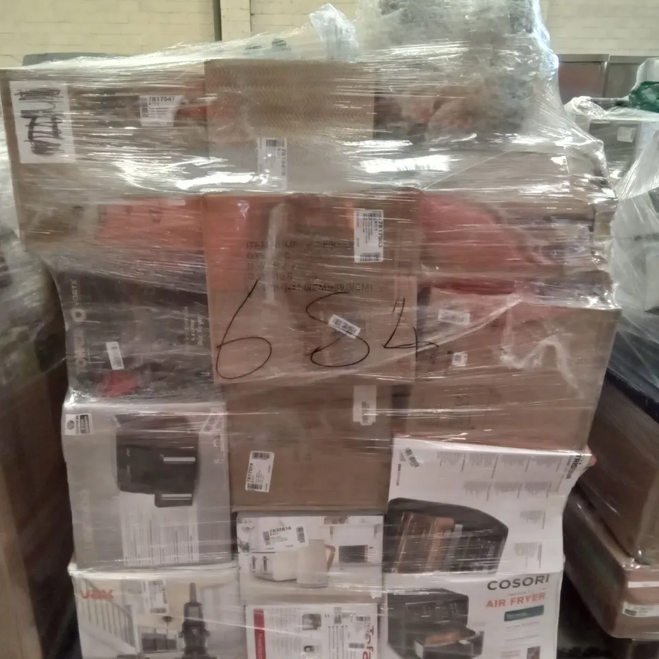 PALLET OF APPROXIMATELY 30 ASSORTED ITEMS INCLUDING: