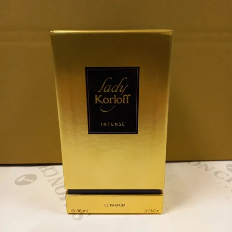 LADY KORLOFF INTENSE PERFUME - 88ML
