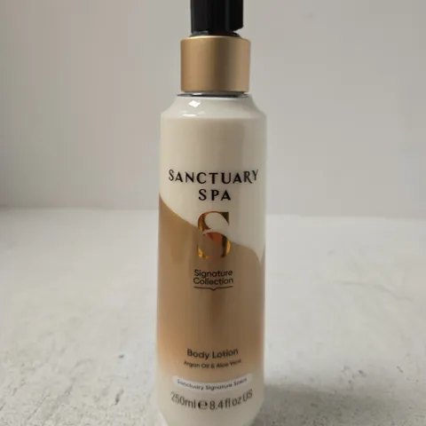 SANCTUARY SPA SIGNATURE COLLECTION BODY LOTION 250ML