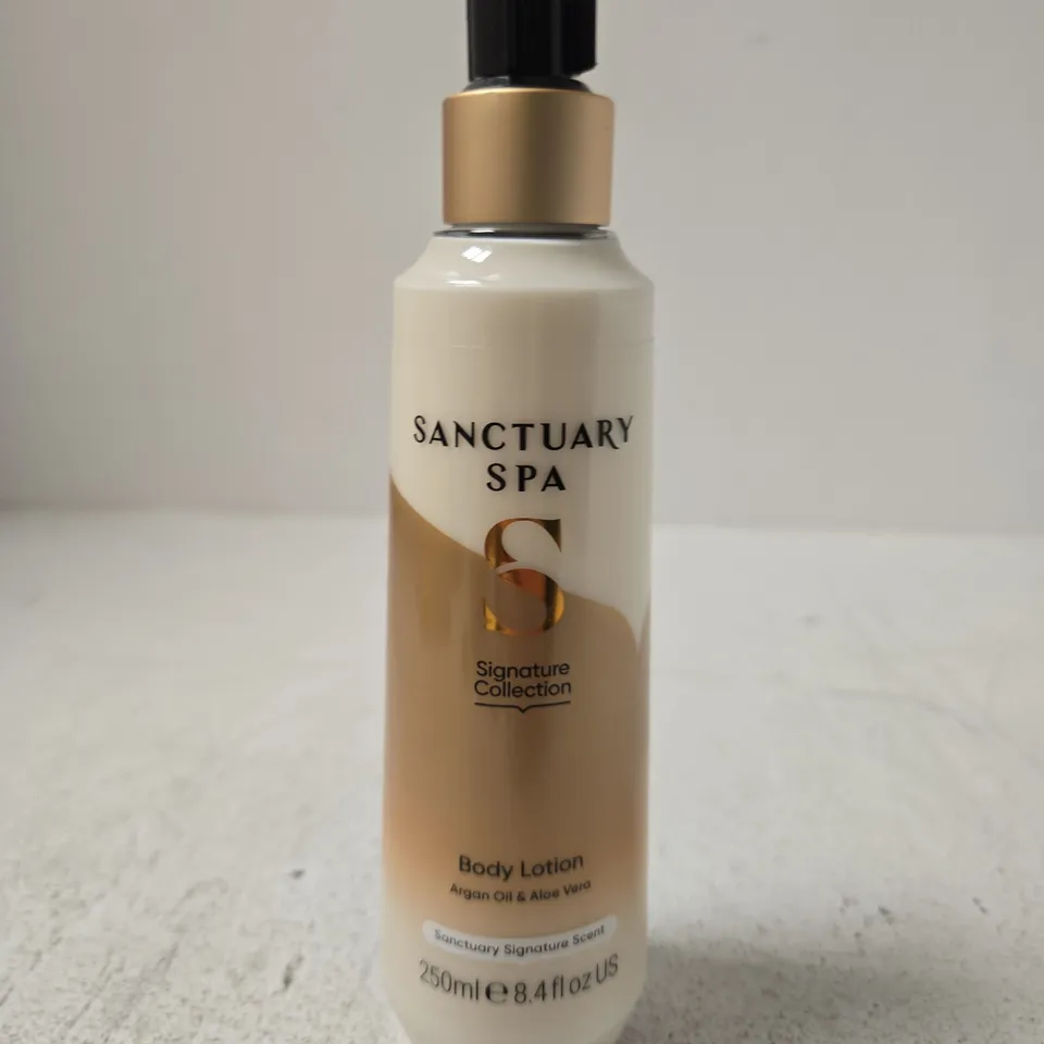 SANCTUARY SPA SIGNATURE COLLECTION BODY LOTION 250ML