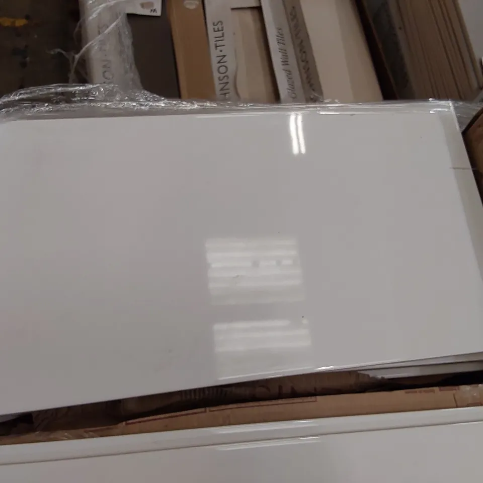 PALLET OF ASSORTED TILES TO INCLUDE;