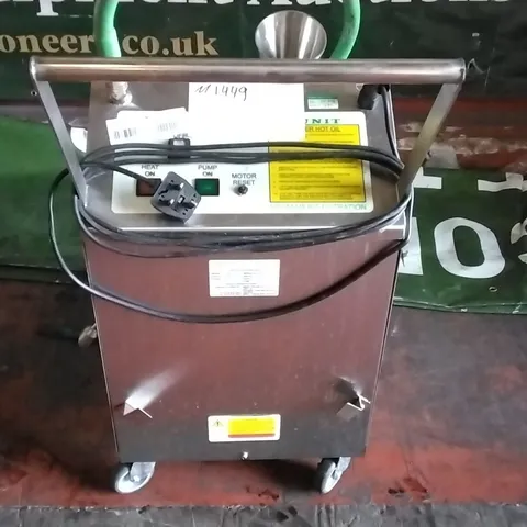 MERLIN FCU FAT COLLECTION UNIT
