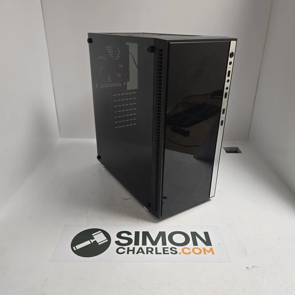 ELEMENT GAMING ARGON PC CASE - COLLECTION ONLY