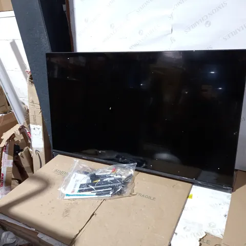 HISENSE 43A6GTUK 43 INCH 4K UHD SMART TV (COLLECTION ONLY)