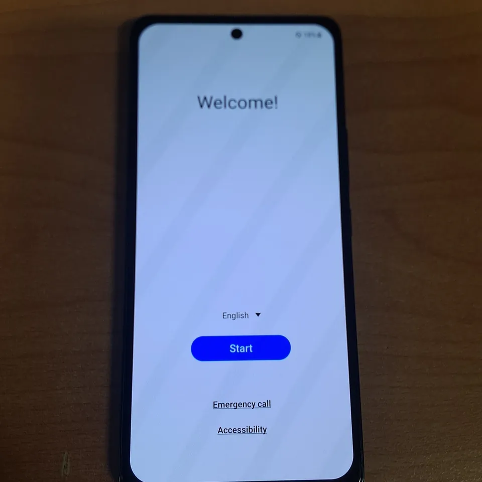 SAMSUNG GALAXY A53 5G 128GB IN BLACK - SM-A536U