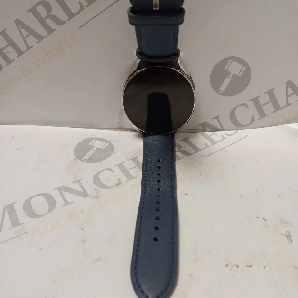 XIAOMI DIGITAL SILVER FACE WATCH 