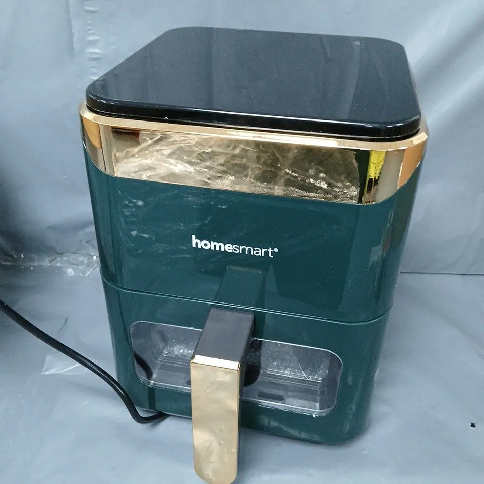 BOXED HOMESMART EASY CRISP AIR FRYER