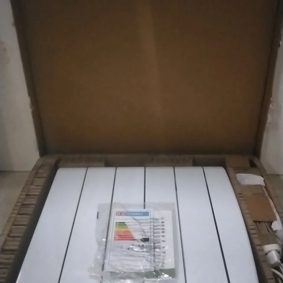 BOXED WARM HOME 1500W CERAMIC RADIATOR 