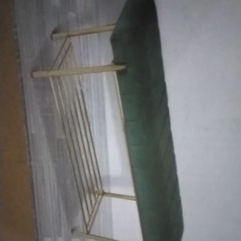 BOXED KENDALL HALLWAY BENCH BOTTLE