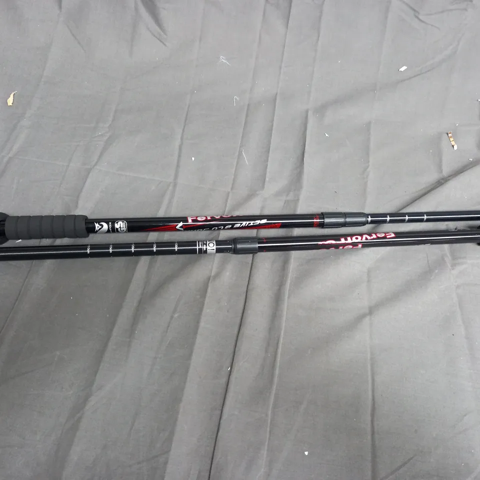 FERVORFOX JUNIOR WALKING STICKS - COLLECTION ONLY