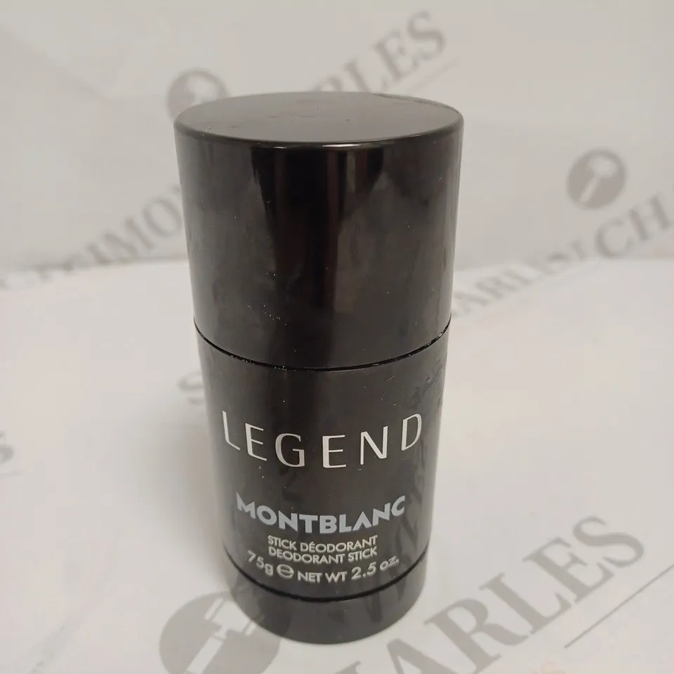 MONTBLANC LEGEND DEODORANT STICK