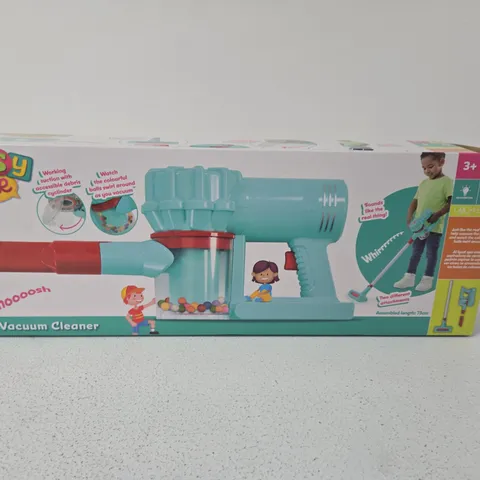 BUSY ME MY VACUUM CLEANER β KIDS' TOY VACUUM CLEANER, BOXED