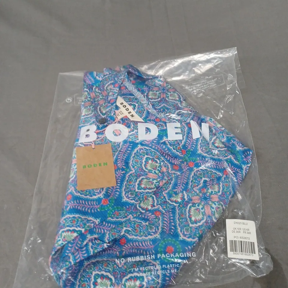 SEALED BODEN WOMENS OCCASSIONAL DRESS SIZE 10R