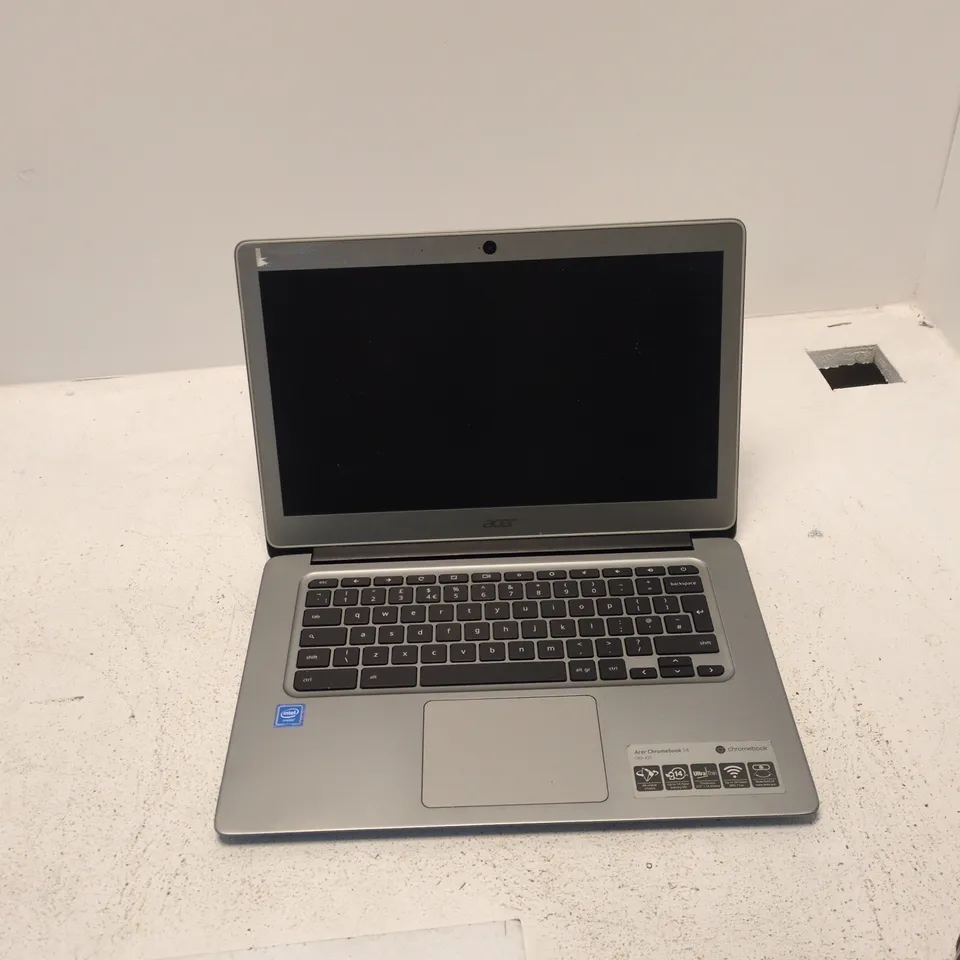 ACER CHROMEBOOK 14 CB3-431 – SILVER, CELERON N3060, 2GB RAM, 32GB EMMC