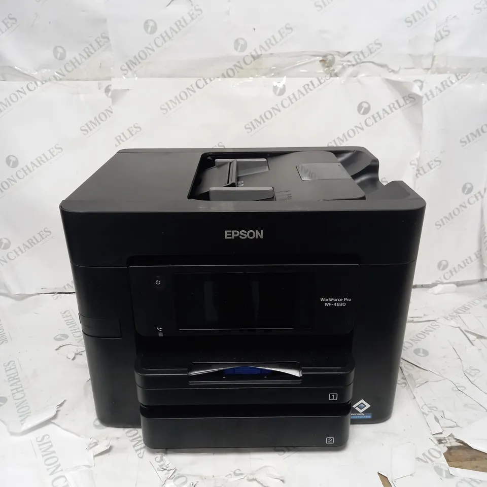 EPSON WORKFORCE PRO WF-4830 
