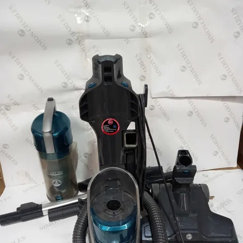 HOOVER H-LIFT 700 PETS HL700PCG 3IN1 UPRIGHT VACUUM CLEANER