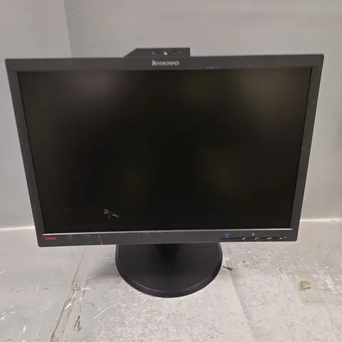 LENOVO THINKVISION MONITOR 22" ADJUSTABLE MONITOR - COLLECTION ONLY 