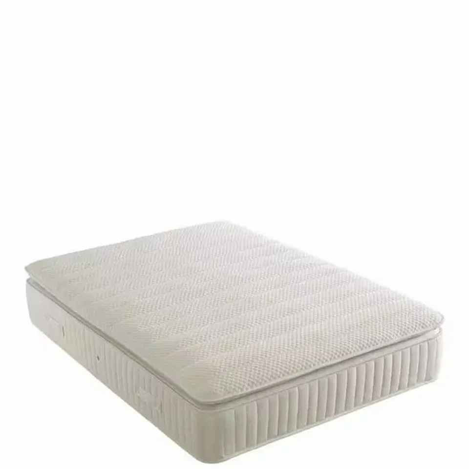 QUALITY BAGGED 5' KINGSIZE LIBERTY 1000 POCKET TOP MATTRESS RRP £869