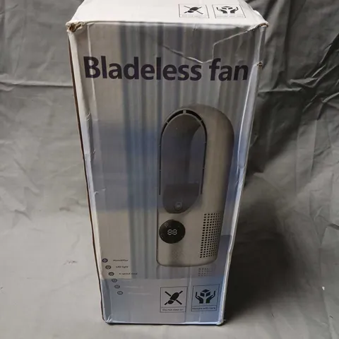 BLADELESS TOWER FAN – BOXED