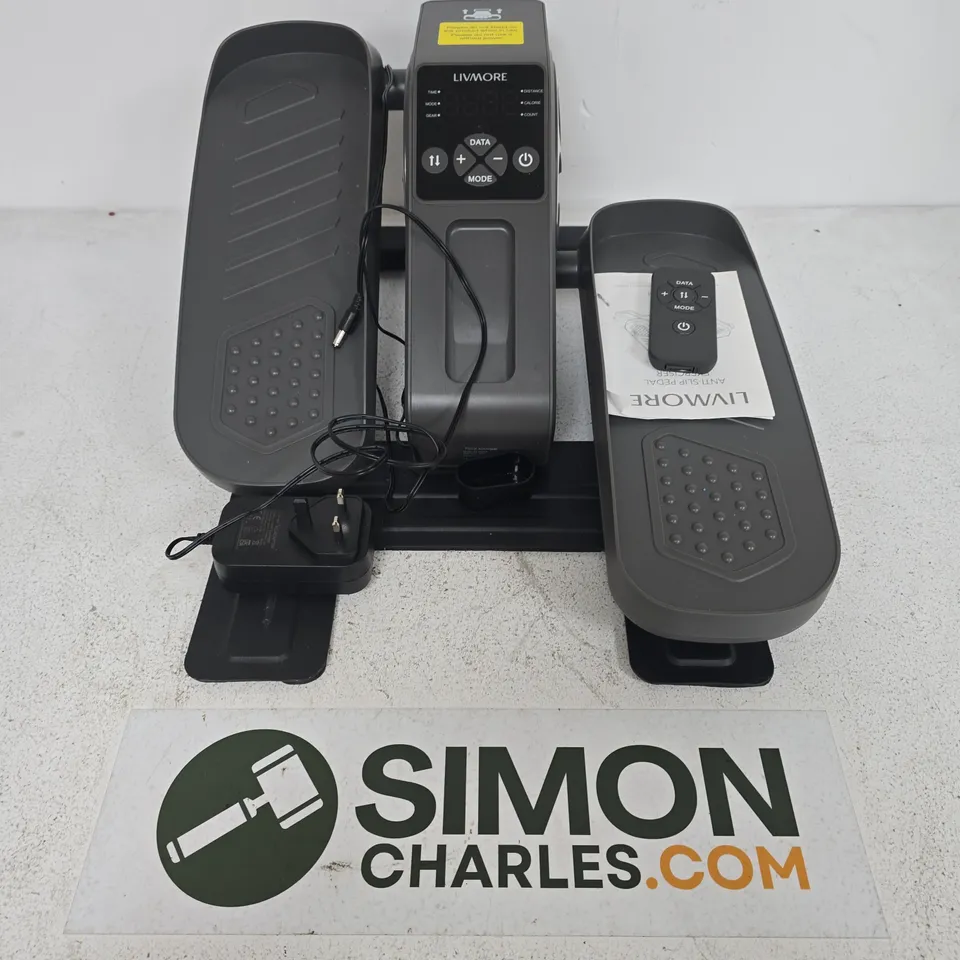 LIVMORE ANTI-SLIP PEDAL EXERCISER