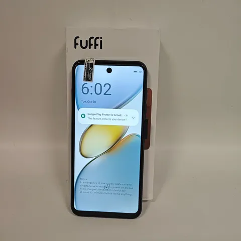 BOXED FUFFI M17 PRO ANDROID SMART PHONE