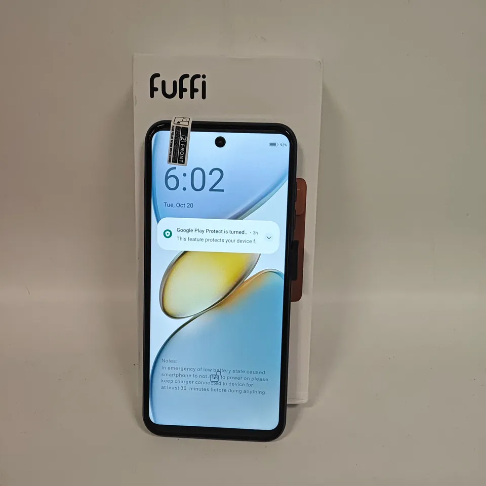 BOXED FUFFI M17 PRO ANDROID SMART PHONE