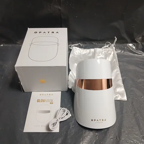 BOXED OPATRA GLOW MASK - FACIAL SKIN CARE