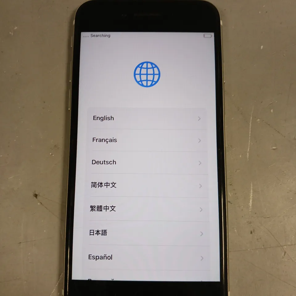 APPLE IPHONE SE SMARTPHONE 