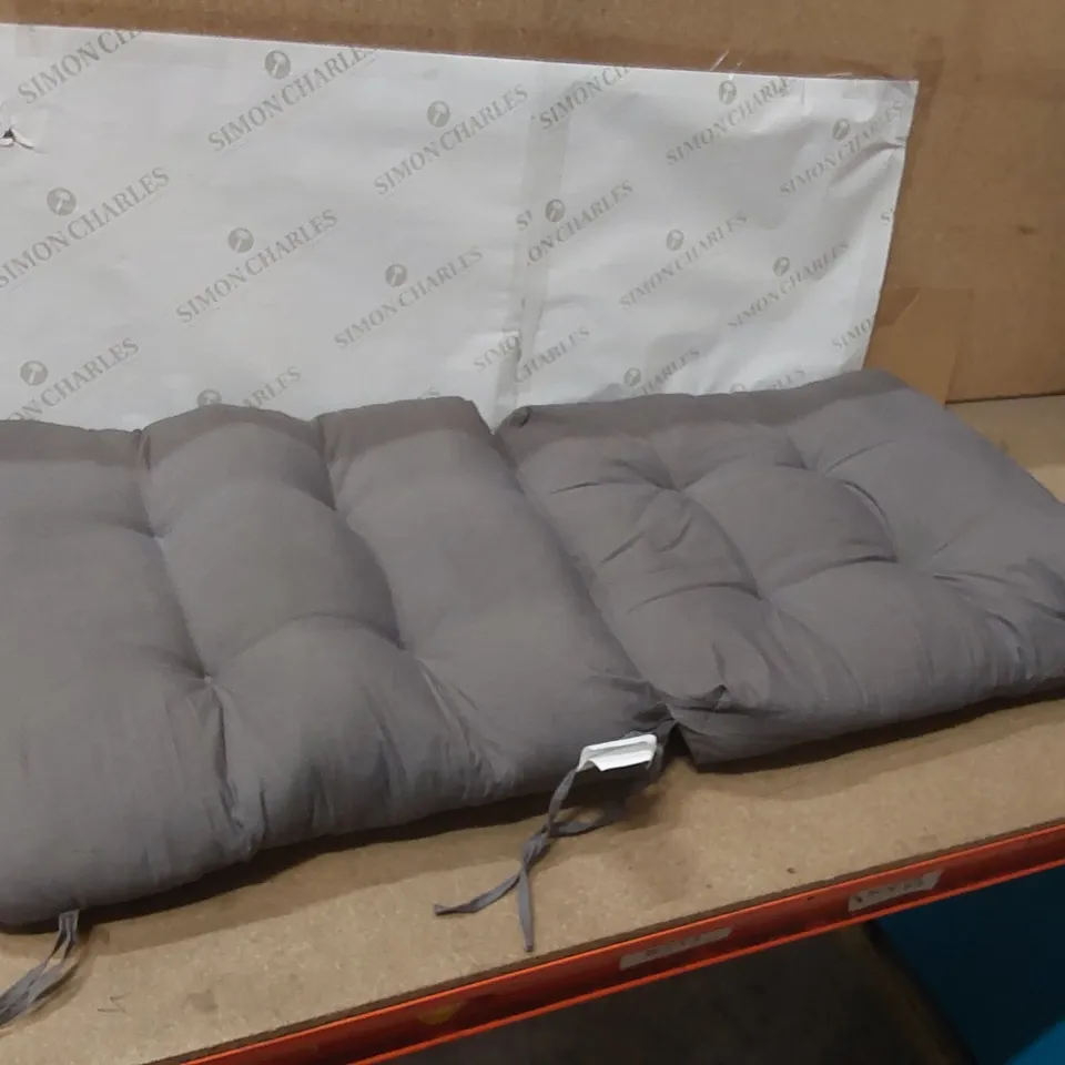 GARDEN SEAT BACK CUSHION